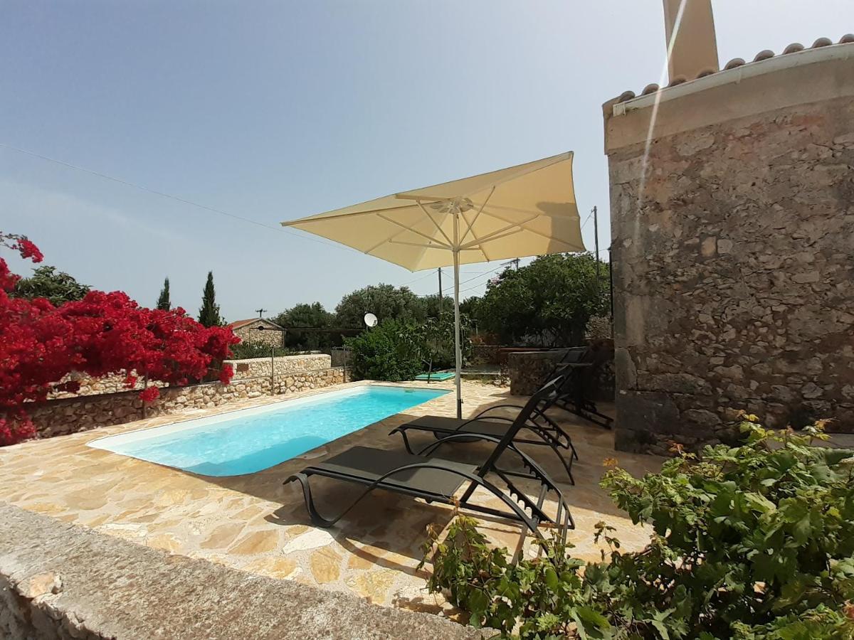 Private Villa Demetra 1768 With Pool - Close To ฟิสคาร์โด ภายนอก รูปภาพ