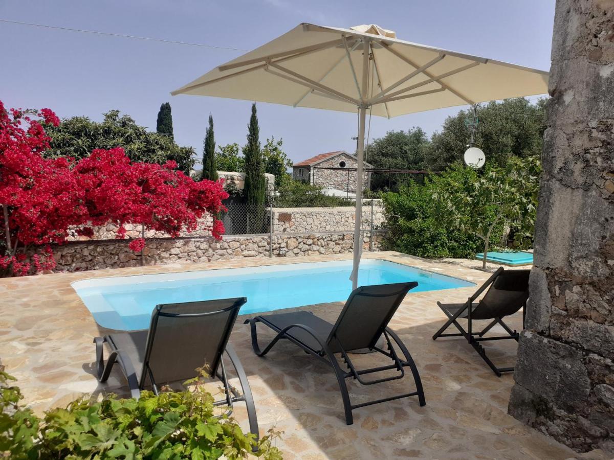 Private Villa Demetra 1768 With Pool - Close To ฟิสคาร์โด ภายนอก รูปภาพ