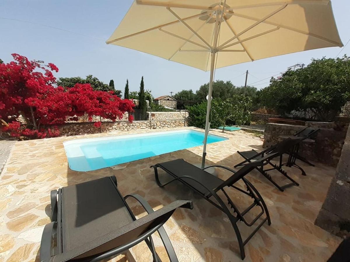 Private Villa Demetra 1768 With Pool - Close To ฟิสคาร์โด ภายนอก รูปภาพ