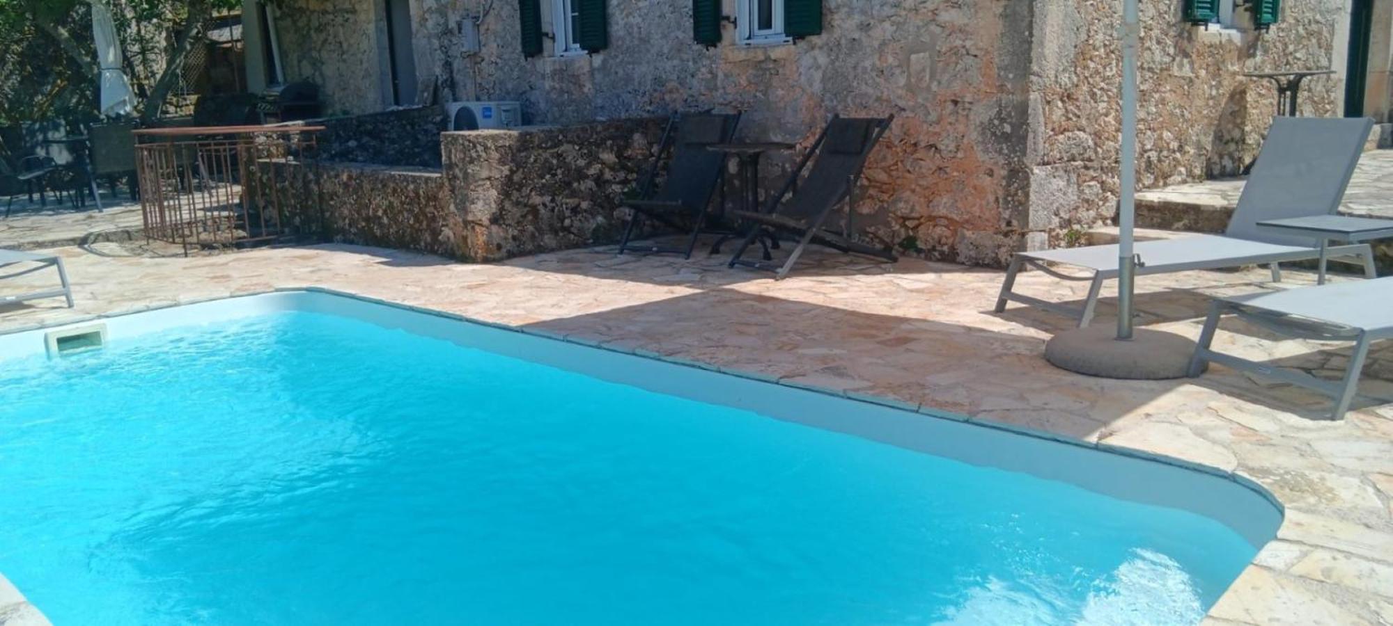 Private Villa Demetra 1768 With Pool - Close To ฟิสคาร์โด ภายนอก รูปภาพ