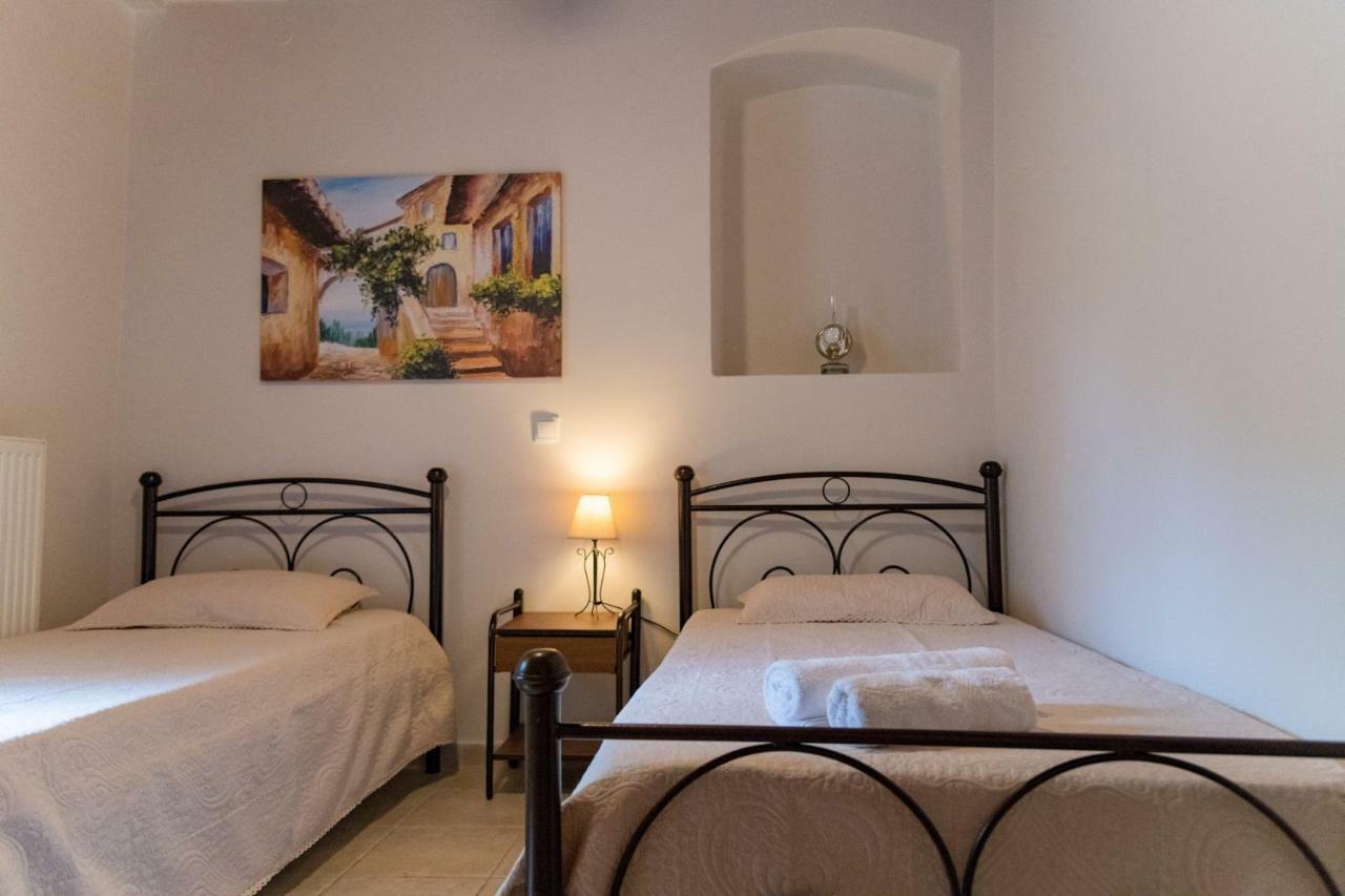 Private Villa Demetra 1768 With Pool - Close To ฟิสคาร์โด ภายนอก รูปภาพ