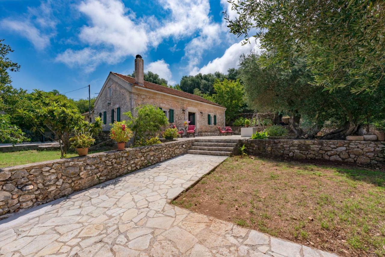 Private Villa Demetra 1768 With Pool - Close To ฟิสคาร์โด ภายนอก รูปภาพ